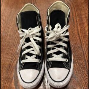 Converse hightops